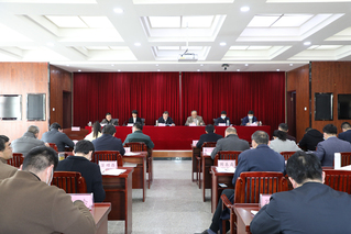 大奖娱乐官网网站召开2021年度党总支...