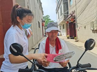 【暑期“三下乡”系列报道】中药...