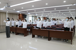 青春心向党 建功新时代—亳州学...
